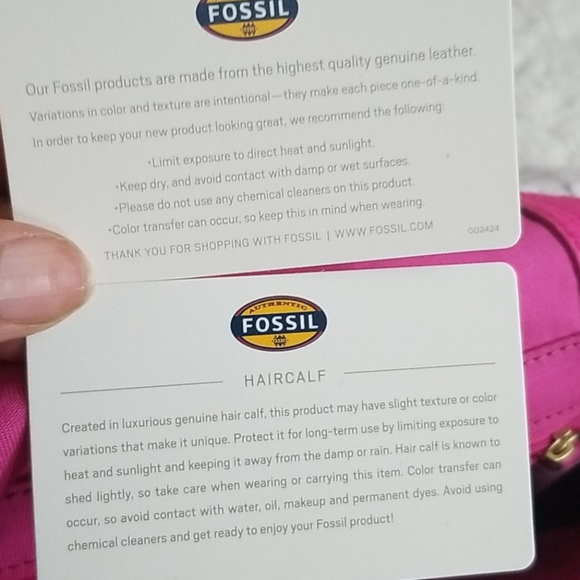 ⚠️Fossil Preston UDATING - Picture 10 of 16